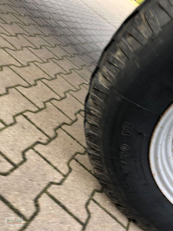 Benne agricole Strautmann SKD 8001: photos 8 Benne agricole Strautmann SKD 8001: photos 8