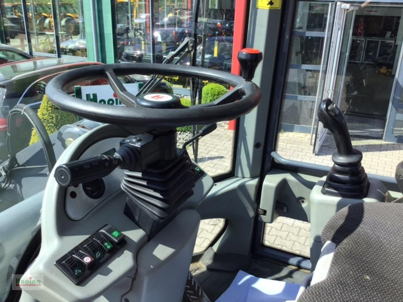 Chargeuse sur pneus Terex TL 160: photos 6