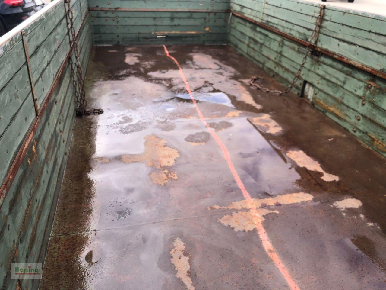 Remorque agricole Unbekannt 5,7t: photos 7