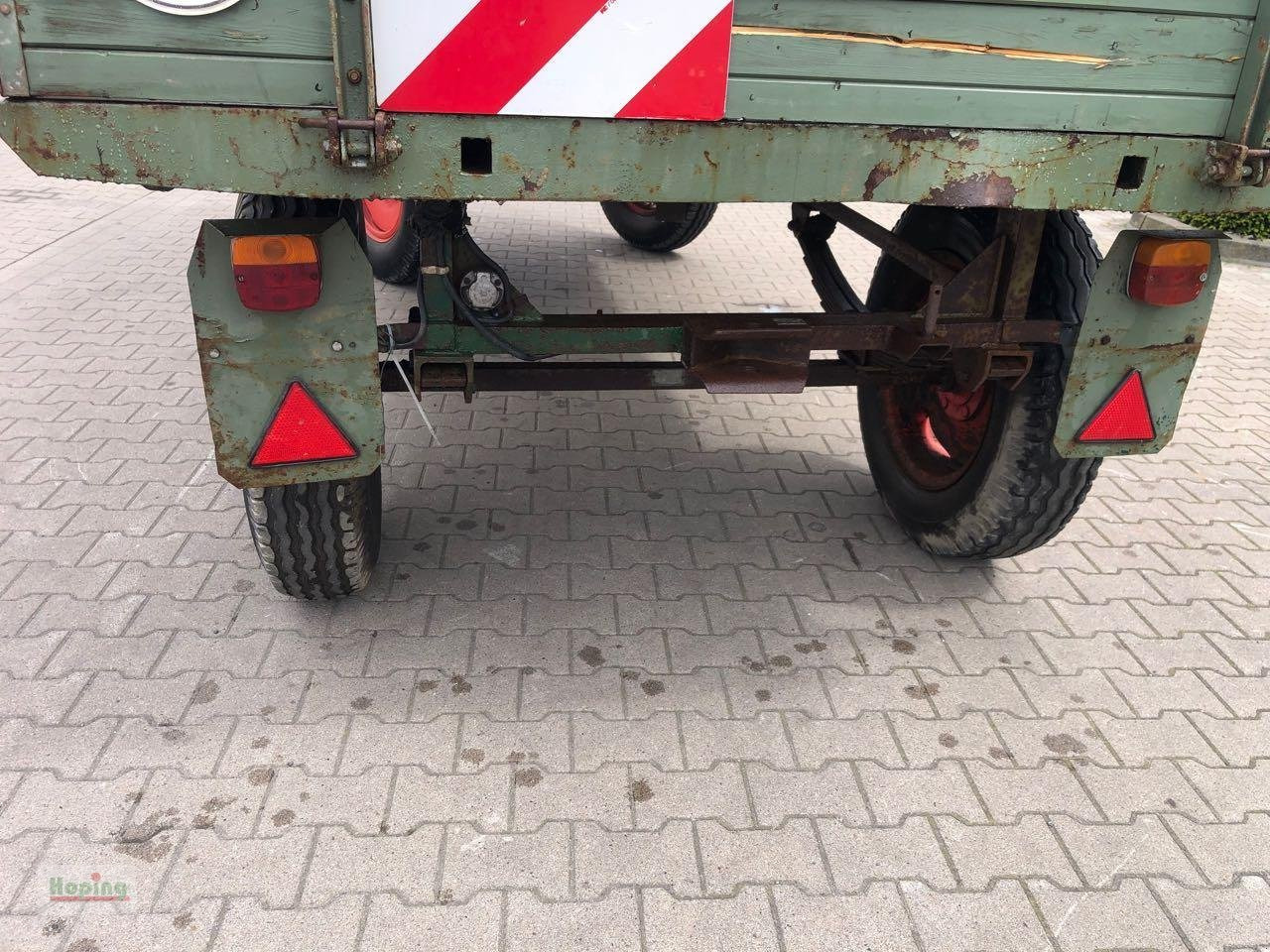 Remorque agricole Unbekannt 5,7t: photos 14