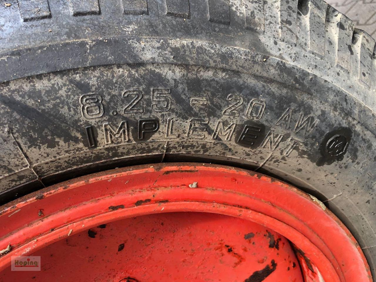 Remorque agricole Unbekannt 5,7t: photos 9