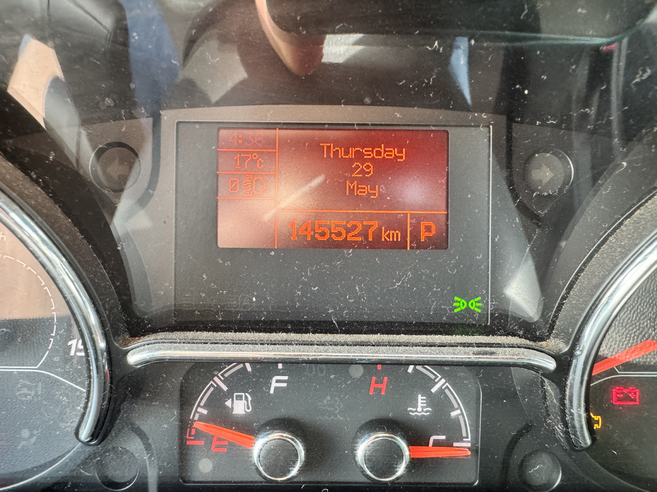 Camping-car profilé ADRIA Matrix 670 SL: photos 12