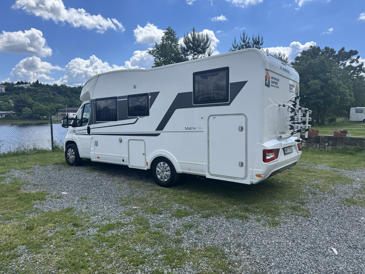 Camping-car profilé ADRIA Matrix 670 SL: photos 9