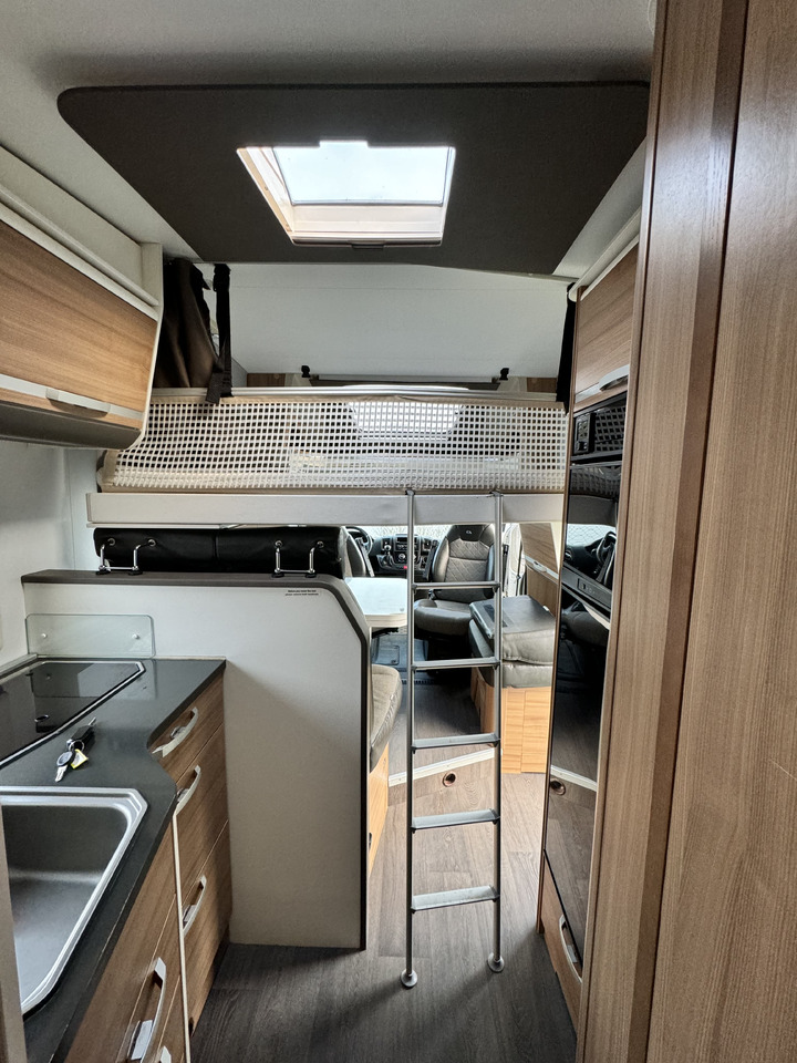 Camping-car profilé ADRIA Matrix 670 SL: photos 19
