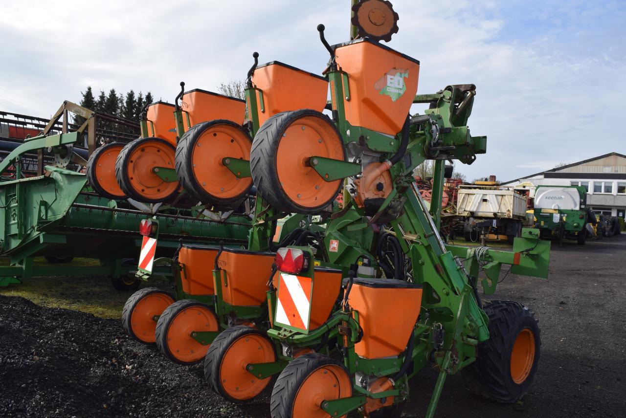 Amazone ED 602 K Classic Profi - Semoir: photos 3 Amazone ED 602 K Classic Profi - Semoir: photos 3