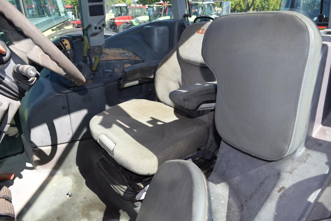 CLAAS Ares 617 ATZ - Tracteur agricole: photos 5 CLAAS Ares 617 ATZ - Tracteur agricole: photos 5