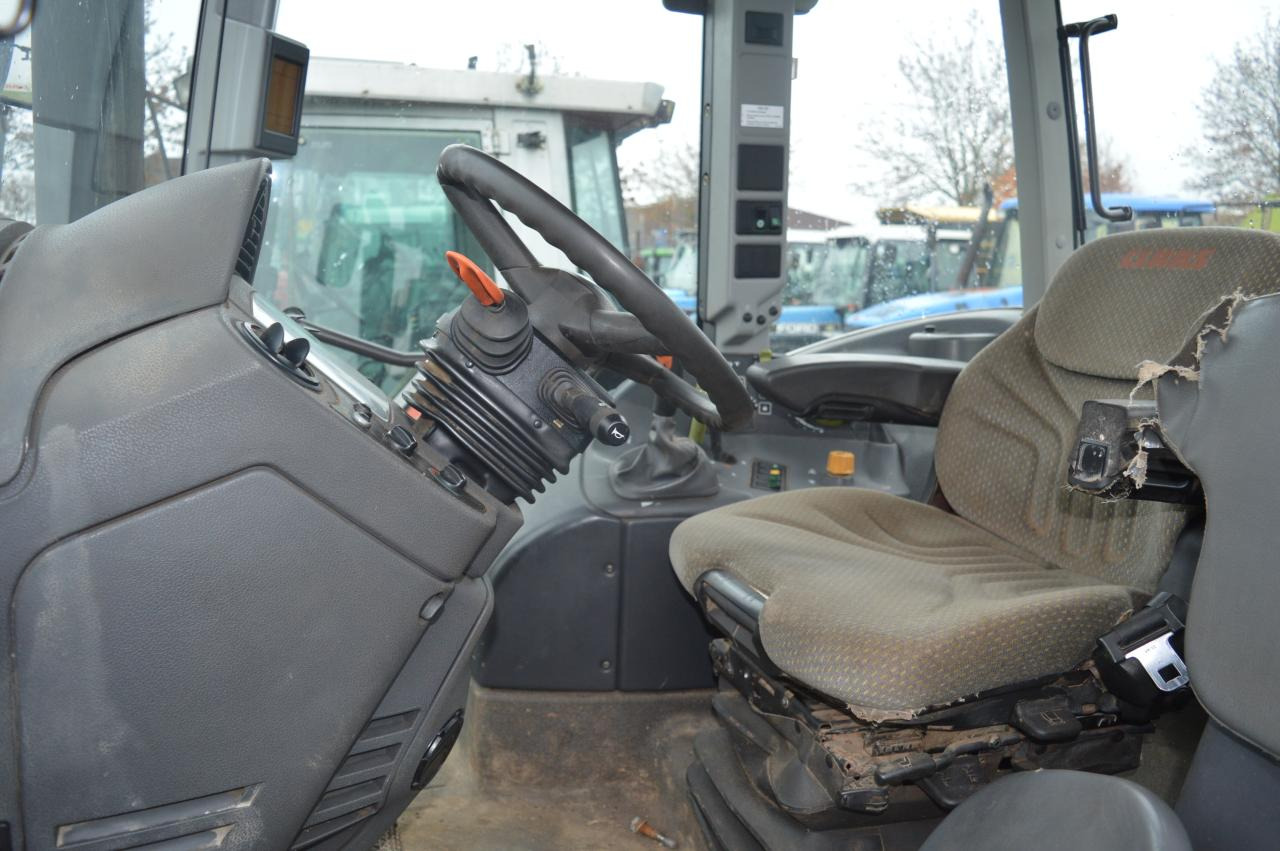 CLAAS Ares 697 ATZ - Tracteur agricole: photos 4 CLAAS Ares 697 ATZ - Tracteur agricole: photos 4