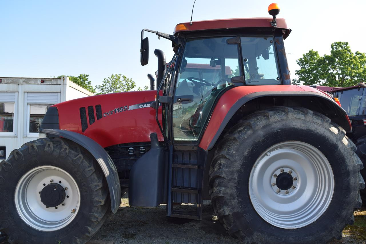 Case-IH CVX 1155 - Tracteur agricole: photos 4 Case-IH CVX 1155 - Tracteur agricole: photos 4