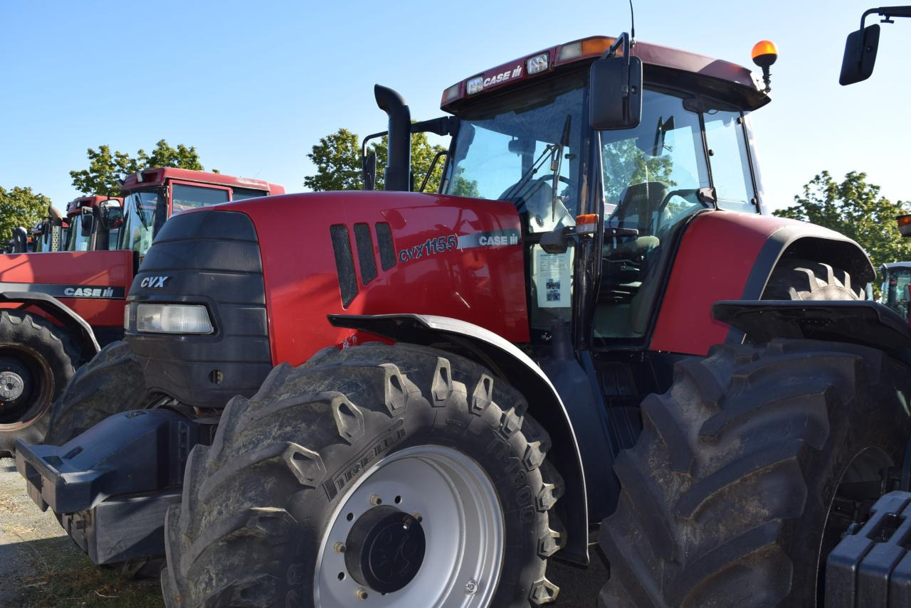 Case-IH CVX 1155 - Tracteur agricole: photos 3 Case-IH CVX 1155 - Tracteur agricole: photos 3