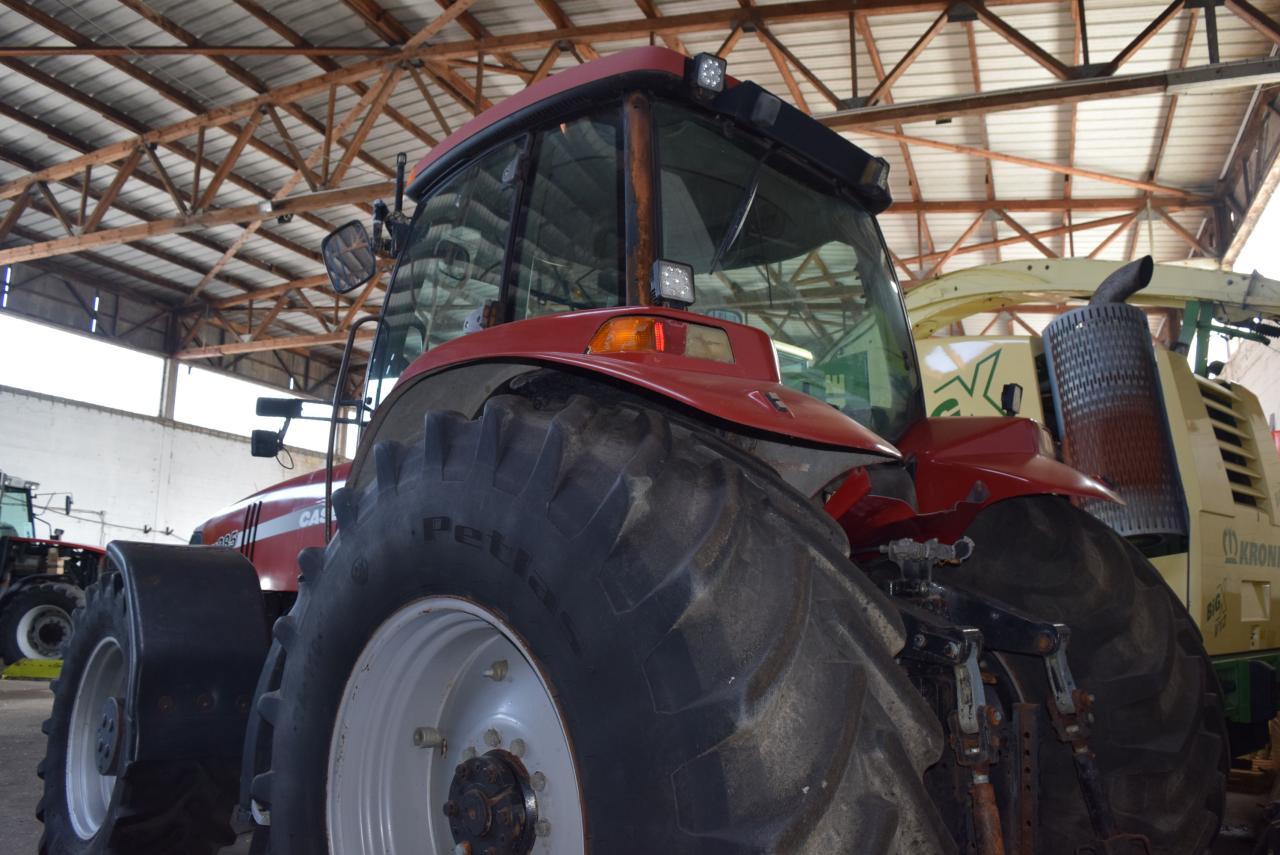 Case-IH MX 285 Magnum - Tracteur agricole: photos 4 Case-IH MX 285 Magnum - Tracteur agricole: photos 4
