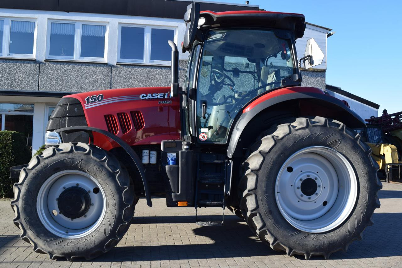 Case-IH Puma 150 - Tracteur agricole: photos 4 Case-IH Puma 150 - Tracteur agricole: photos 4
