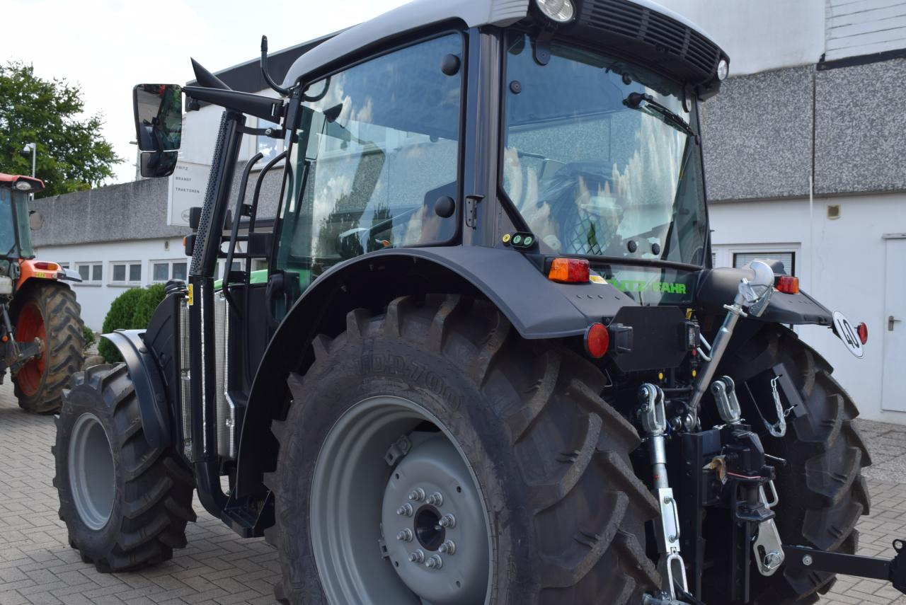 Deutz-Fahr 5095 D GS Stage V Variant B - Tracteur agricole: photos 5 Deutz-Fahr 5095 D GS Stage V Variant B - Tracteur agricole: photos 5