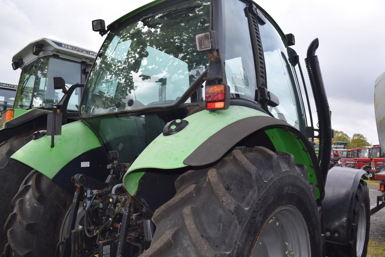 Deutz-Fahr Agrotron 90 - Tracteur agricole: photos 3 Deutz-Fahr Agrotron 90 - Tracteur agricole: photos 3