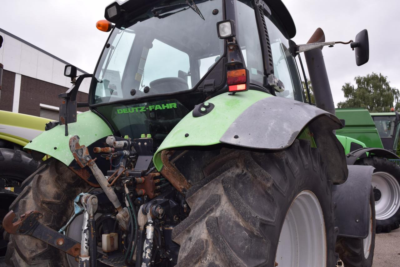 Deutz-Fahr Agrotron M 620 - Tracteur agricole: photos 5 Deutz-Fahr Agrotron M 620 - Tracteur agricole: photos 5