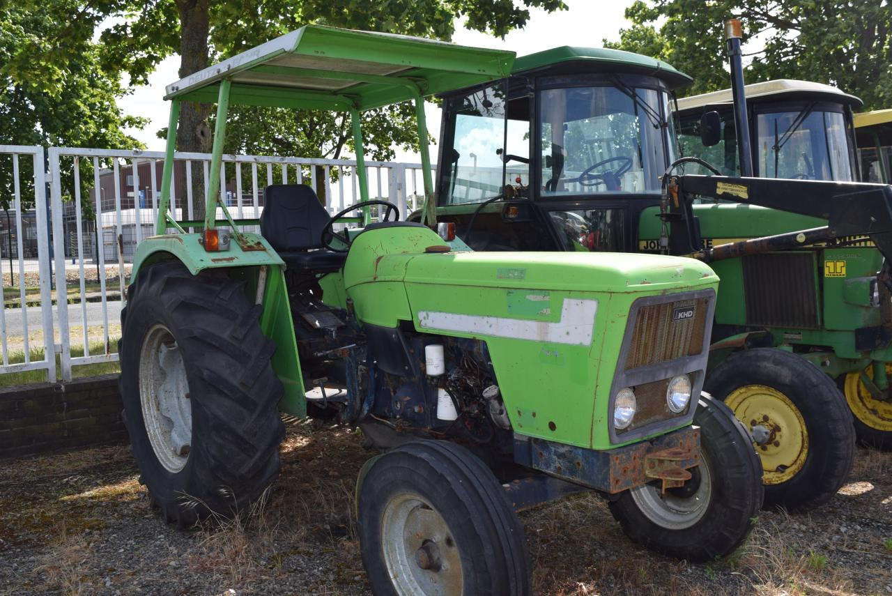 Deutz-Fahr D4507 - Tracteur agricole: photos 3 Deutz-Fahr D4507 - Tracteur agricole: photos 3