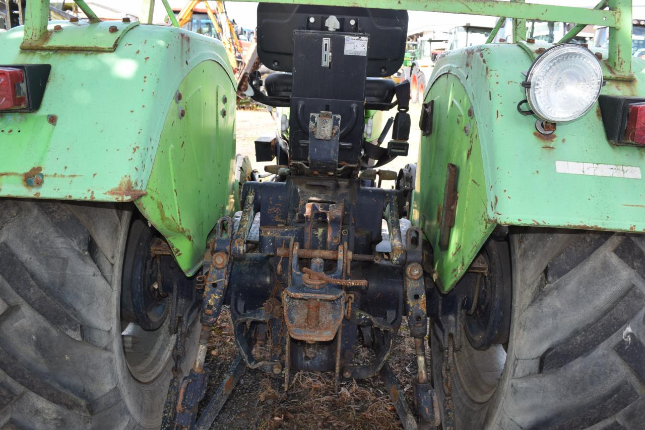 Deutz-Fahr D4507 - Tracteur agricole: photos 4 Deutz-Fahr D4507 - Tracteur agricole: photos 4