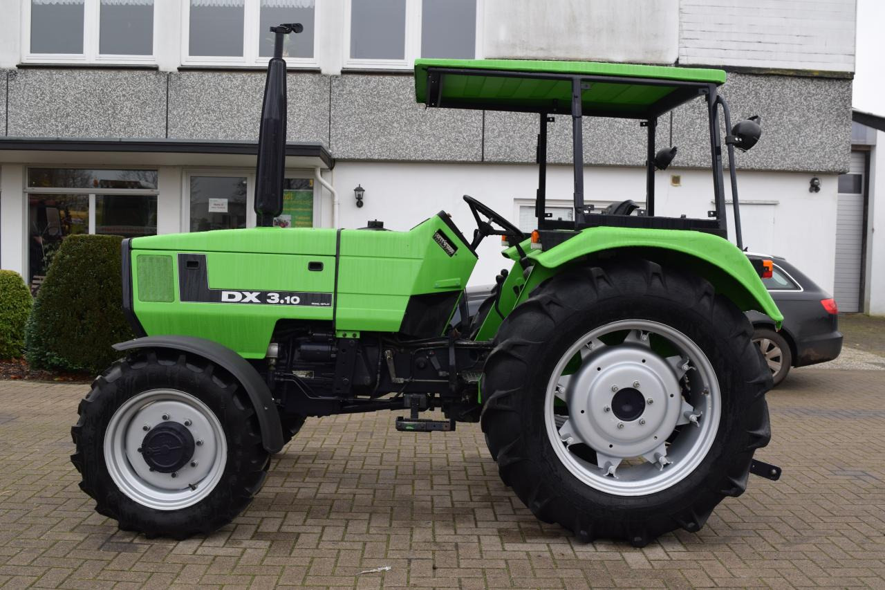 Deutz-Fahr DX 3.10 - Tracteur agricole: photos 4 Deutz-Fahr DX 3.10 - Tracteur agricole: photos 4