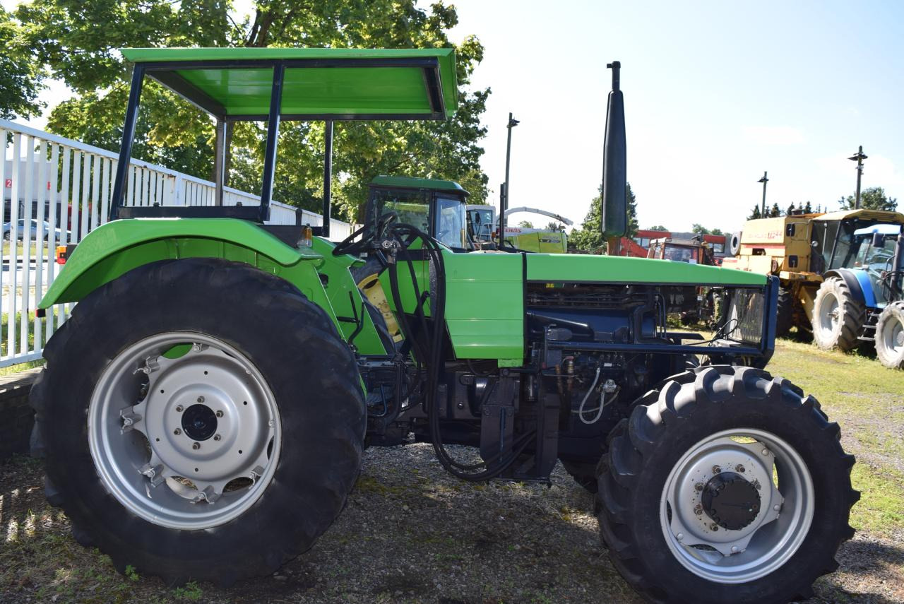Deutz-Fahr DX 3.60 - Tracteur agricole: photos 1 Deutz-Fahr DX 3.60 - Tracteur agricole: photos 1