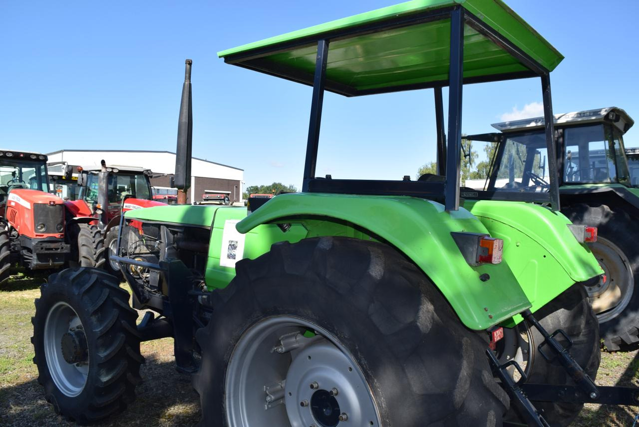 Deutz-Fahr DX 3.60 - Tracteur agricole: photos 5 Deutz-Fahr DX 3.60 - Tracteur agricole: photos 5