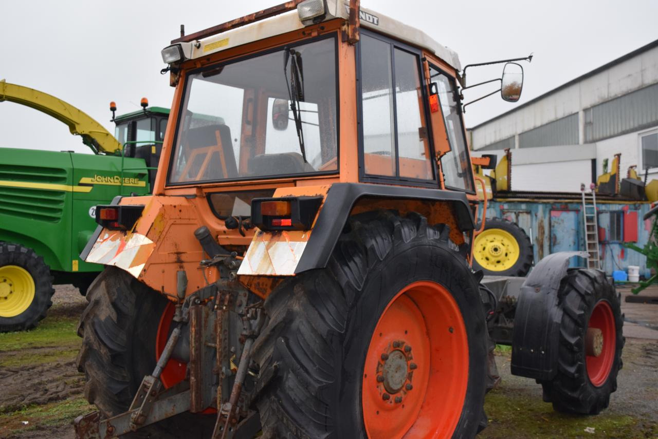 Fendt 380 GTA - Tracteur agricole: photos 4 Fendt 380 GTA - Tracteur agricole: photos 4