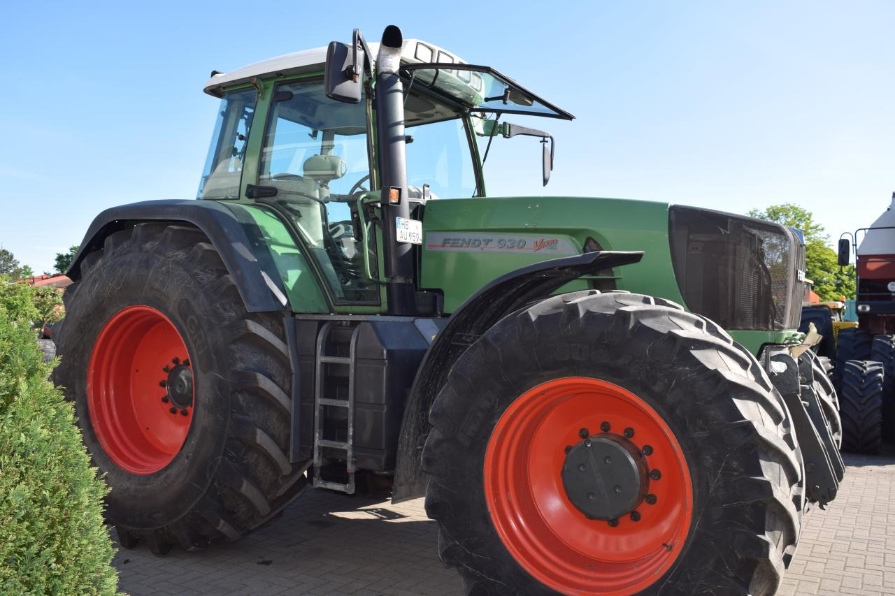 Fendt 930 Vario TMS - Tracteur agricole: photos 4 Fendt 930 Vario TMS - Tracteur agricole: photos 4