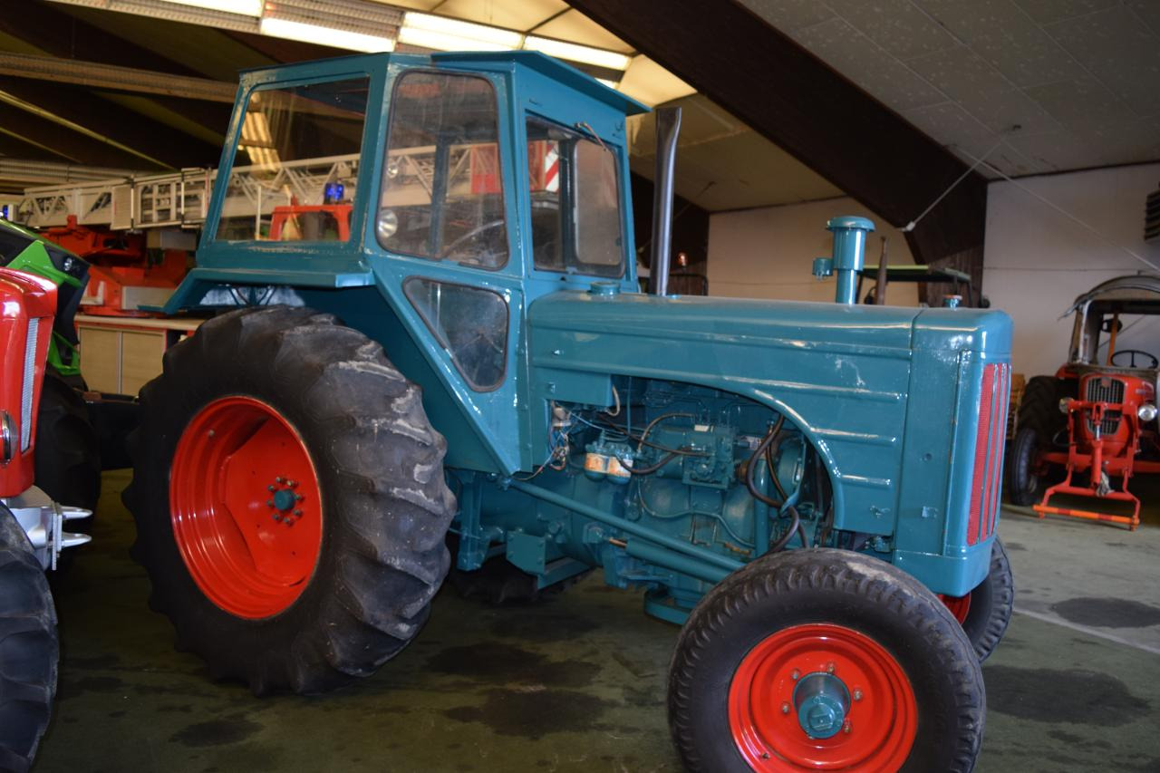 Hanomag Barreiros R545 / Hanomag R45 - Tracteur agricole: photos 3 Hanomag Barreiros R545 / Hanomag R45 - Tracteur agricole: photos 3