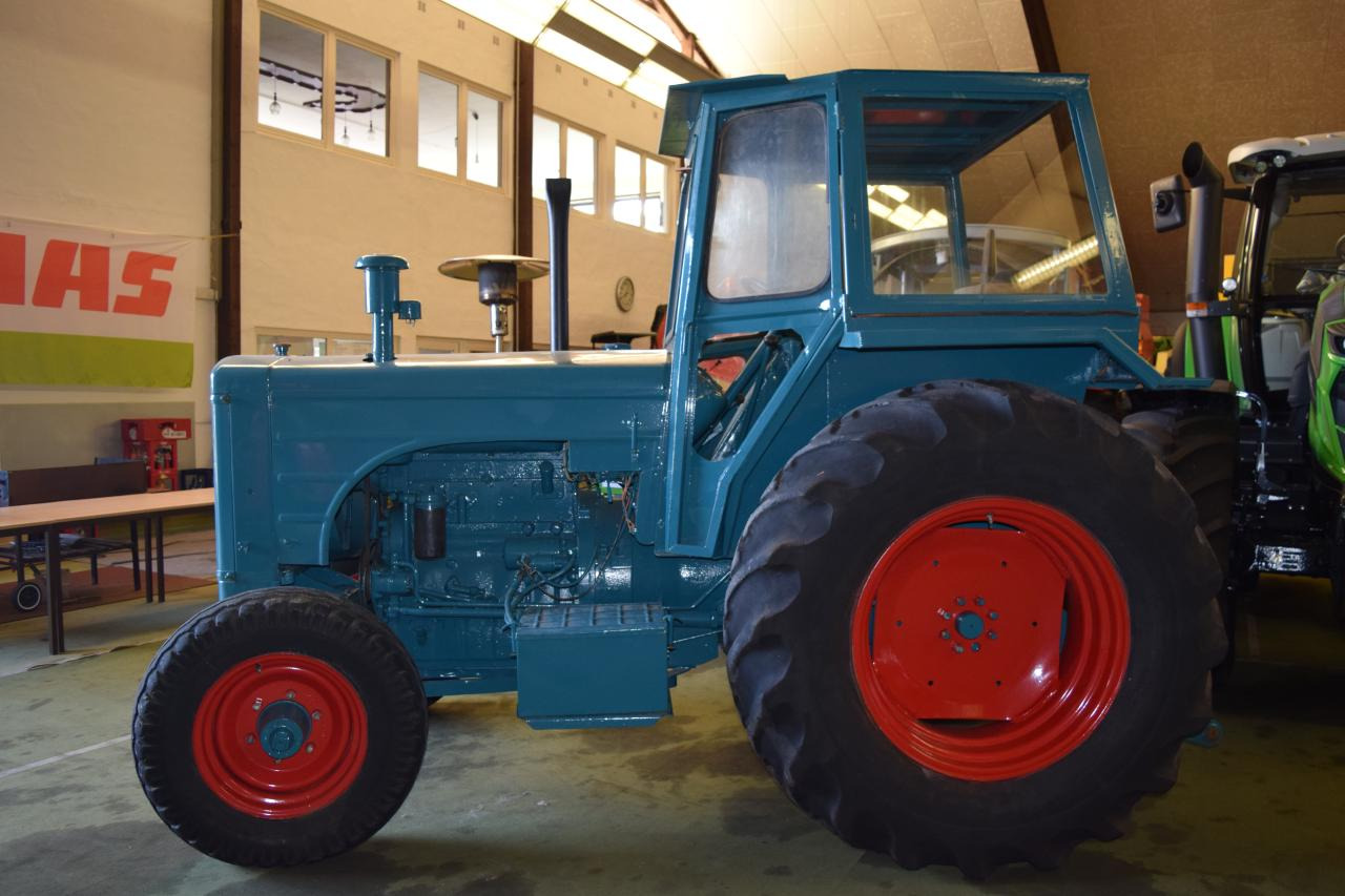 Hanomag Barreiros R545 / Hanomag R45 - Tracteur agricole: photos 4 Hanomag Barreiros R545 / Hanomag R45 - Tracteur agricole: photos 4