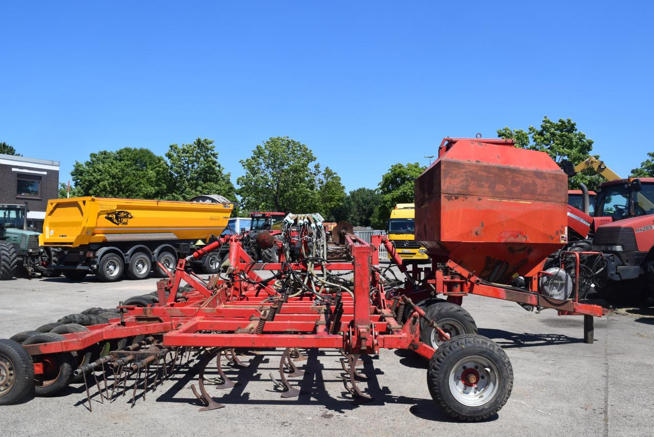 Horsch CO 6.25 - Semoir: photos 1 Horsch CO 6.25 - Semoir: photos 1