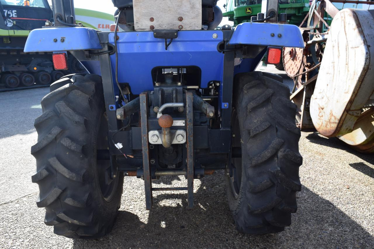 Tracteur enjambeur Iseki TM 3160: photos 7