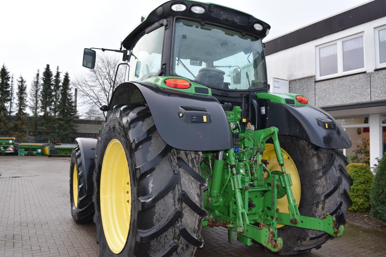John Deere 6175 R - Tracteur agricole: photos 5 John Deere 6175 R - Tracteur agricole: photos 5