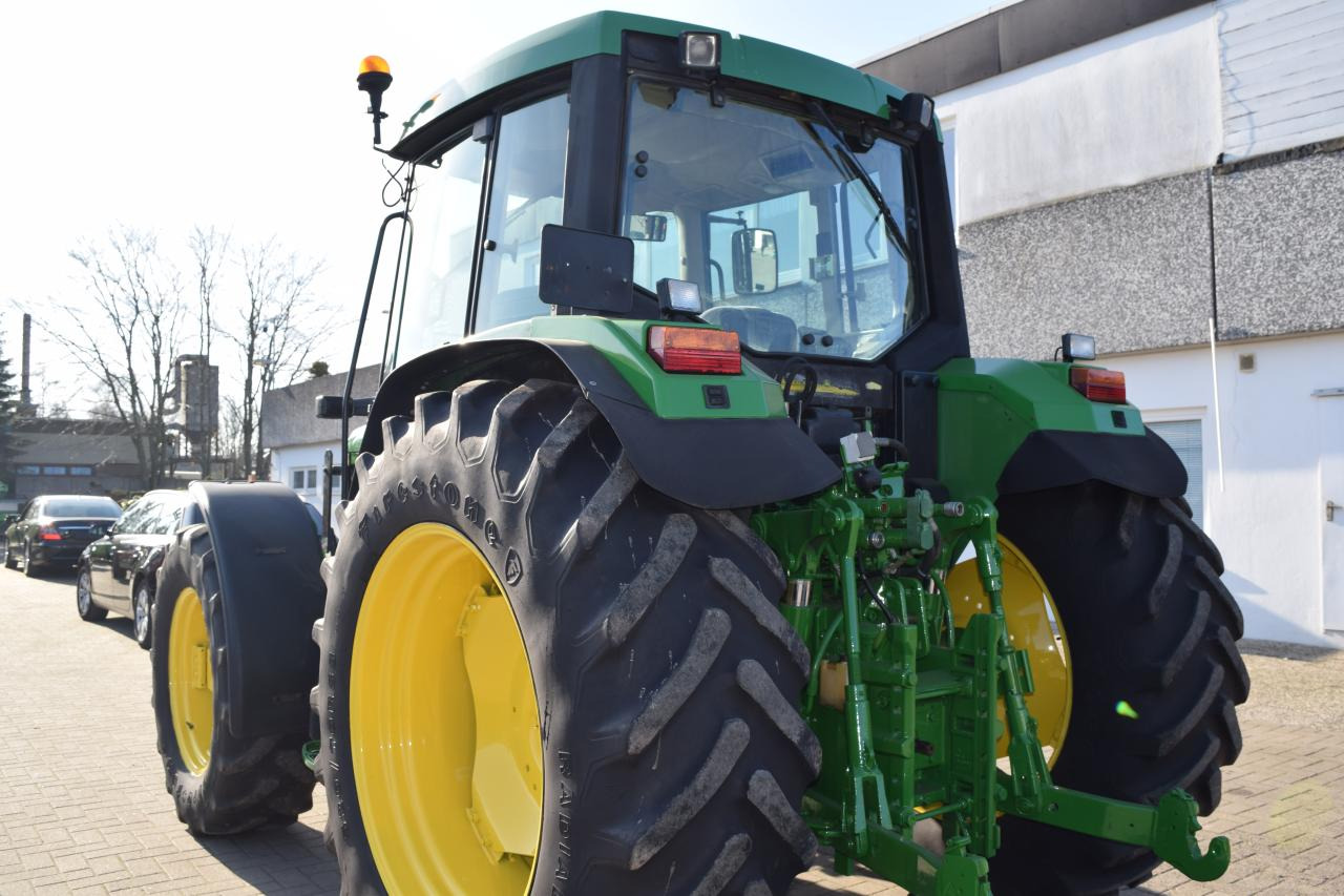 John Deere 6410 en leasing occasion John Deere 6410: photos 6