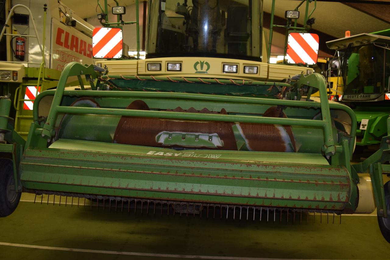 Krone BIG X 1000 - Ensileuse: photos 5 Krone BIG X 1000 - Ensileuse: photos 5