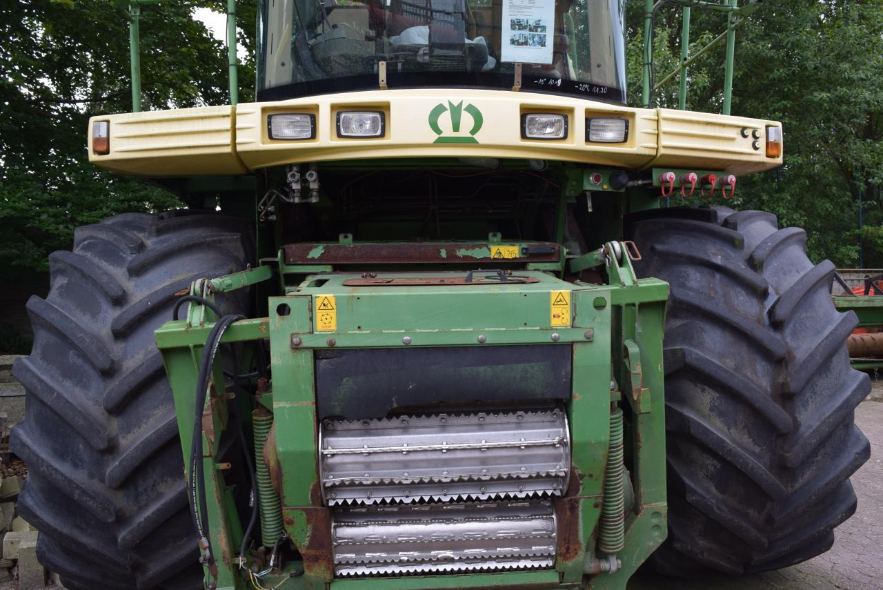 Krone BIG X V12 - Ensileuse: photos 5 Krone BIG X V12 - Ensileuse: photos 5