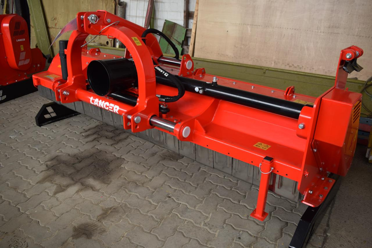 Lancer JUPITER JHH 280 - Broyeur à axe horizontal: photos 3 Lancer JUPITER JHH 280 - Broyeur à axe horizontal: photos 3