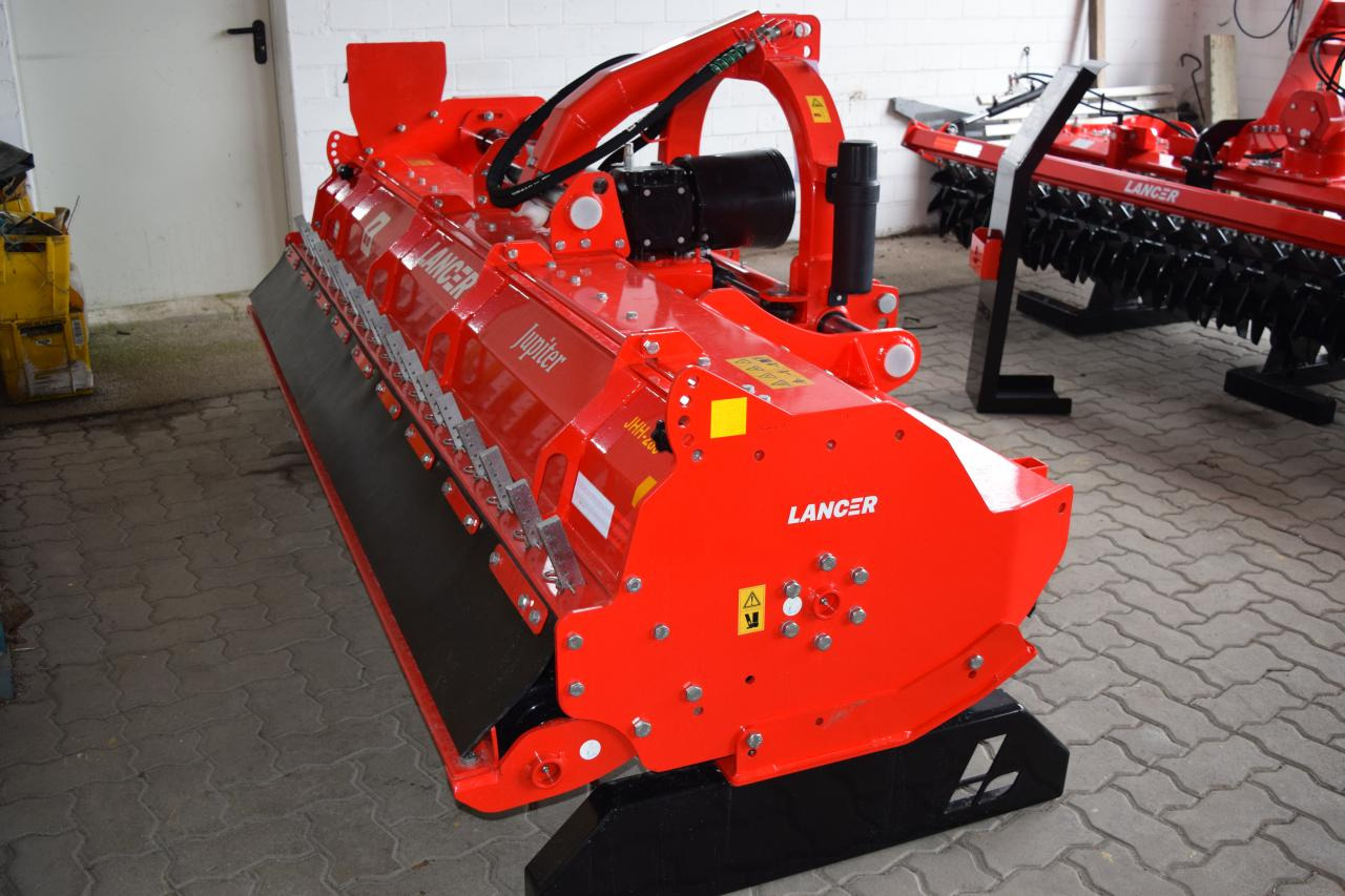 Lancer JUPITER JHH 280 - Broyeur à axe horizontal: photos 1 Lancer JUPITER JHH 280 - Broyeur à axe horizontal: photos 1