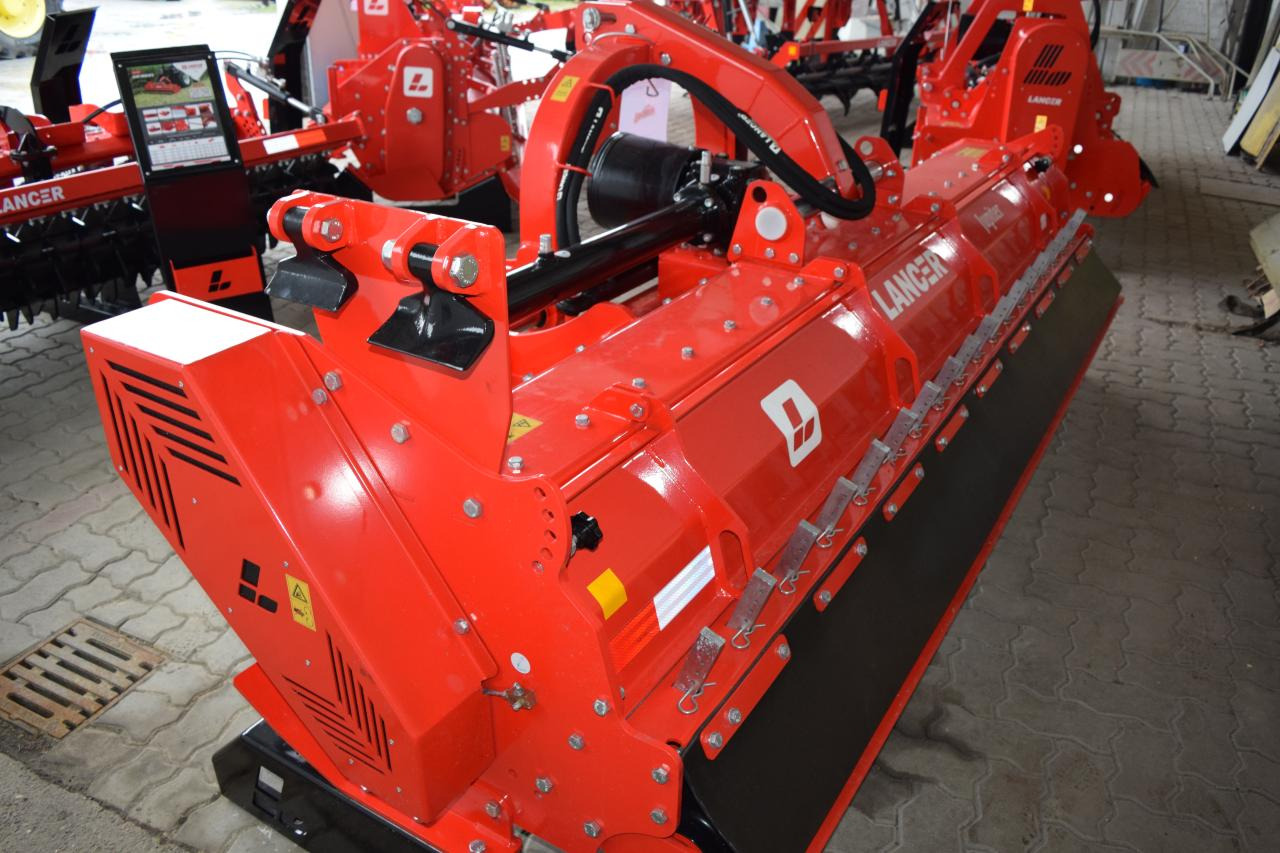 Lancer JUPITER JHH 280 - Broyeur à axe horizontal: photos 2 Lancer JUPITER JHH 280 - Broyeur à axe horizontal: photos 2