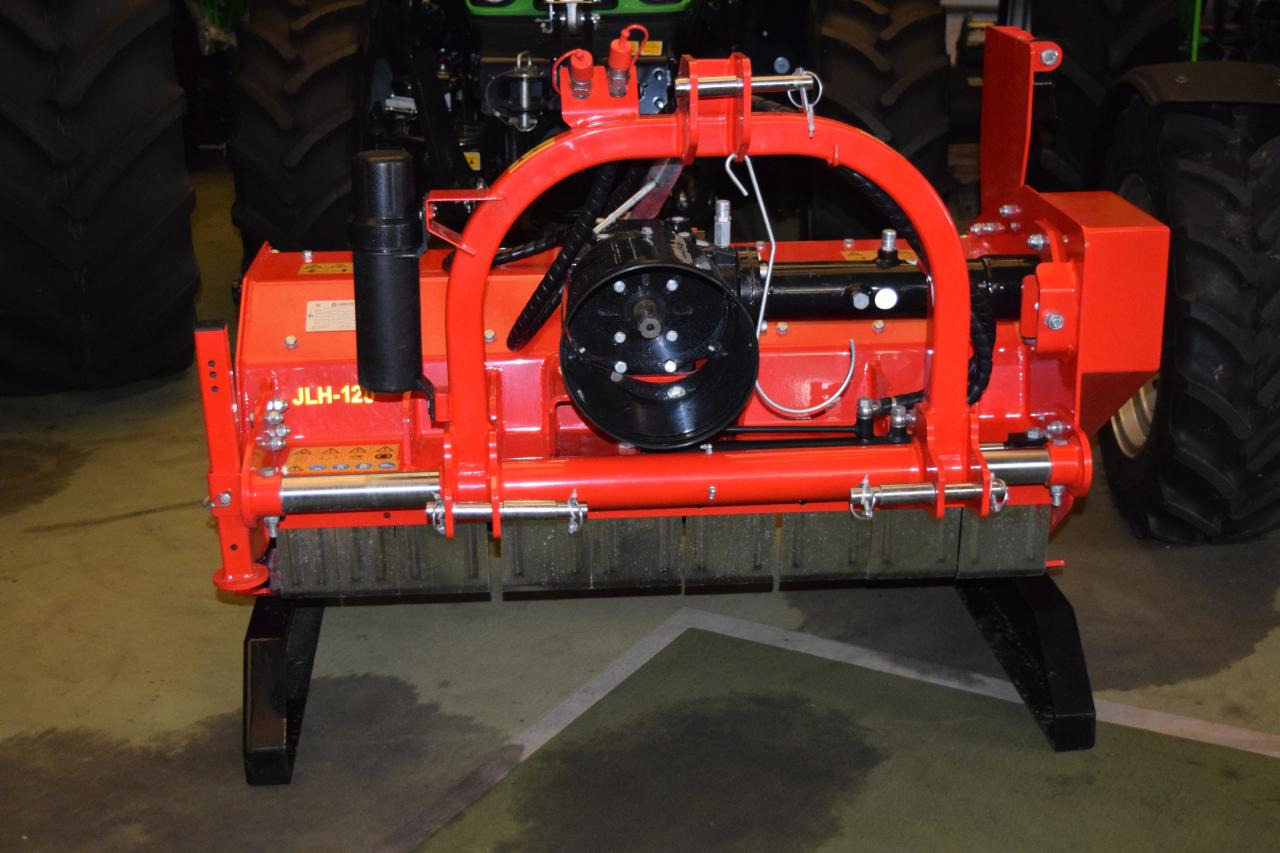 Lancer JUPITER JLH 120 - Broyeur à axe horizontal: photos 2 Lancer JUPITER JLH 120 - Broyeur à axe horizontal: photos 2