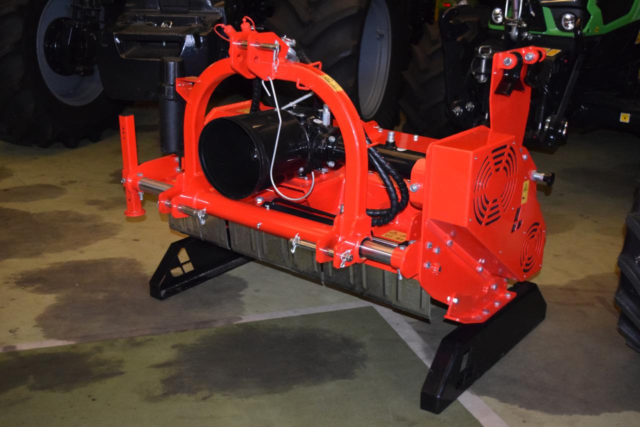 Lancer JUPITER JLH 120 - Broyeur à axe horizontal: photos 1 Lancer JUPITER JLH 120 - Broyeur à axe horizontal: photos 1