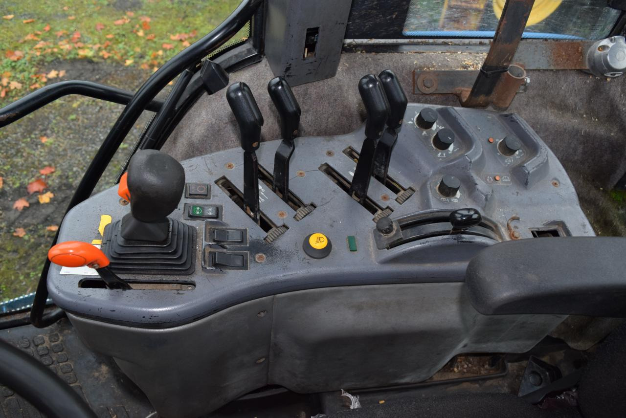 Tracteur agricole New Holland 8670 TA: photos 9