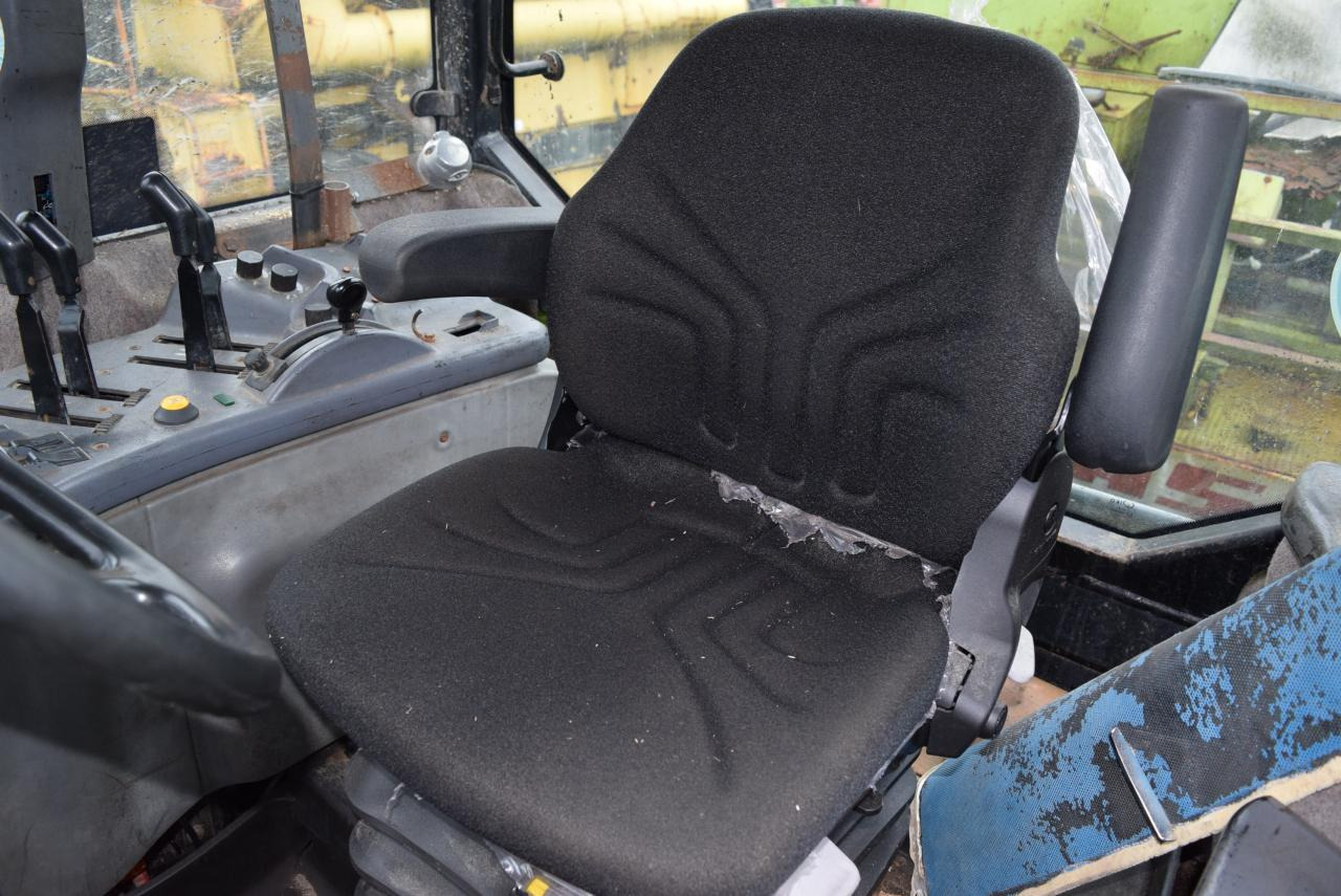 Tracteur agricole New Holland 8670 TA: photos 7