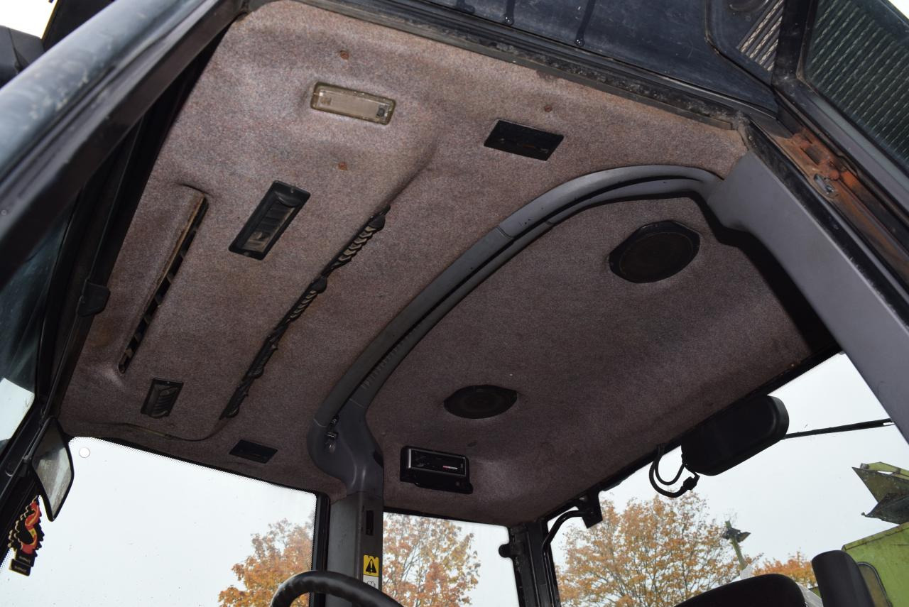 Tracteur agricole New Holland 8670 TA: photos 8