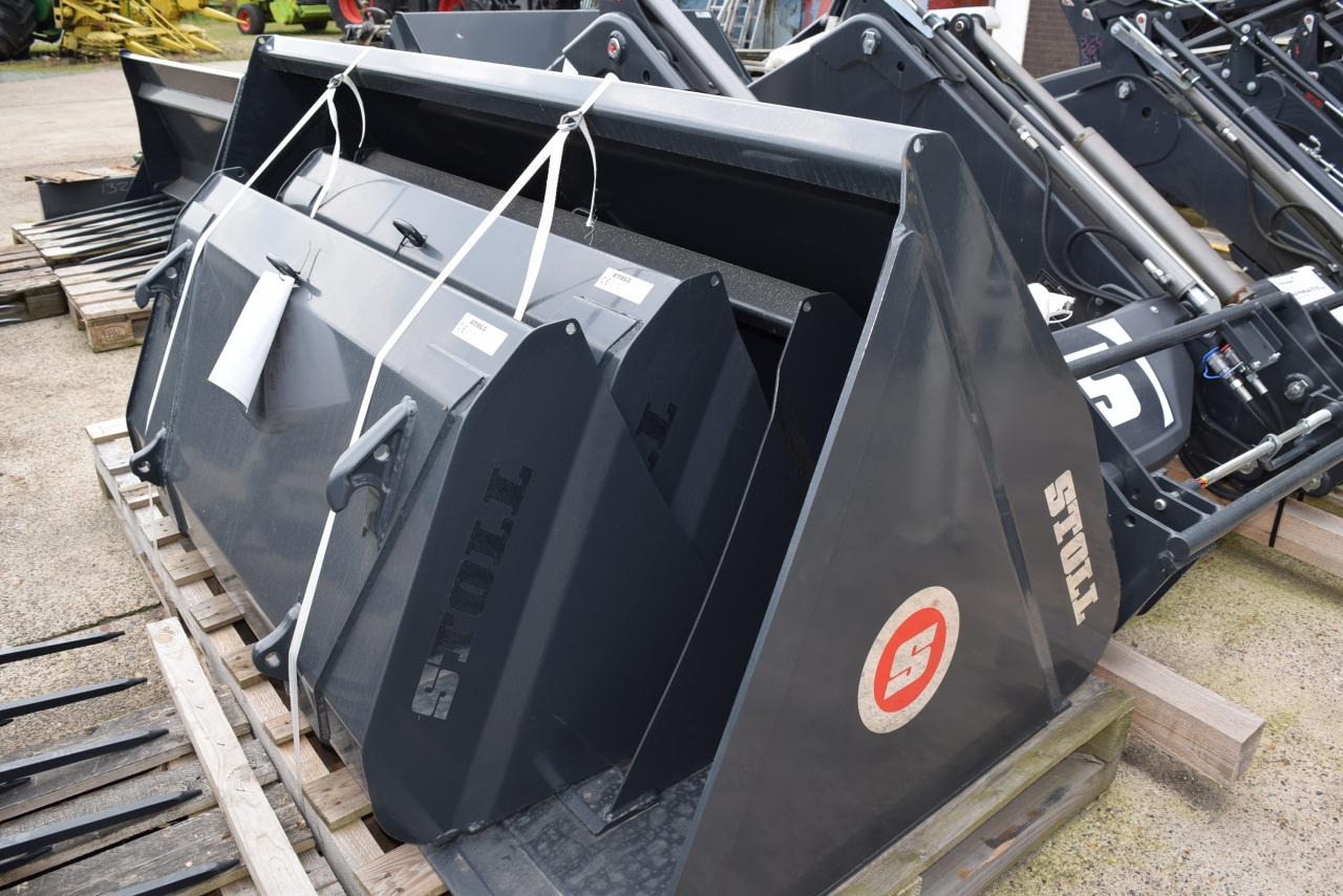 Stoll Schaufel Global & Robust - Godet: photos 1 Stoll Schaufel Global & Robust - Godet: photos 1