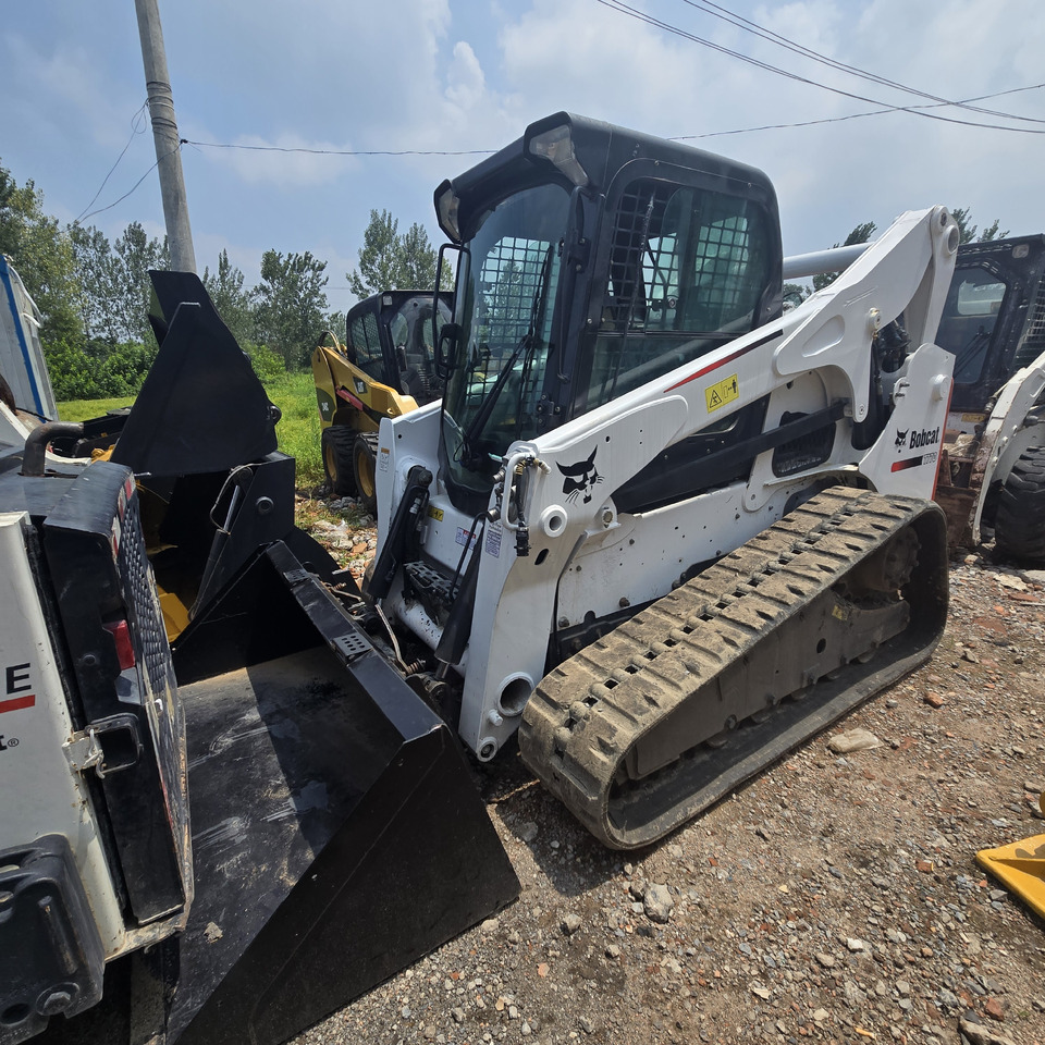 BOBCAT T770 - Mini chargeuse: photos 5 BOBCAT T770 - Mini chargeuse: photos 5