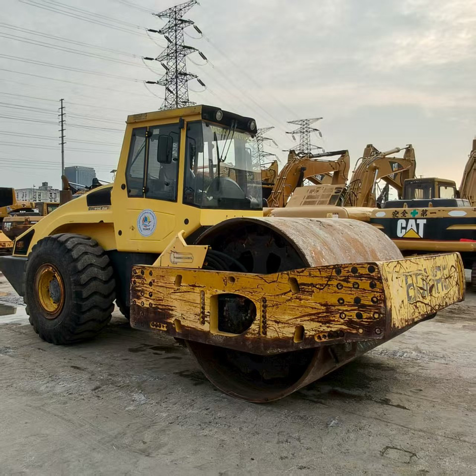 BOMAG BW226DH - Rouleau compresseur: photos 5 BOMAG BW226DH - Rouleau compresseur: photos 5