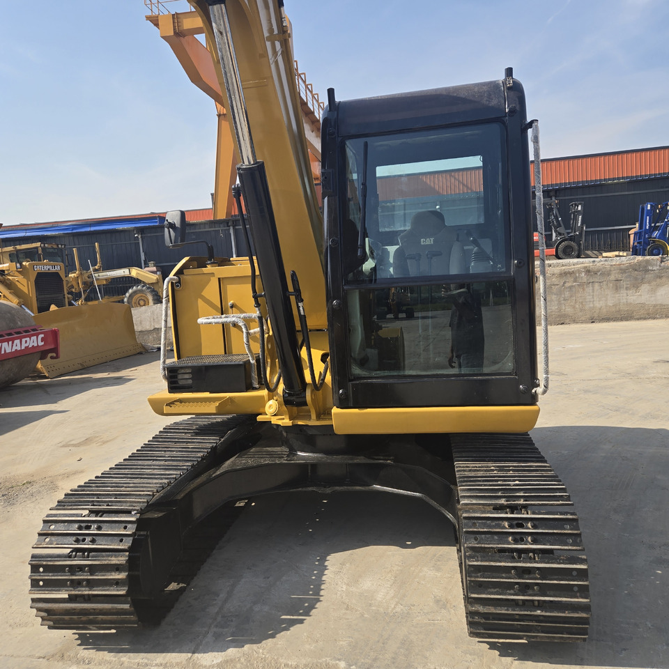 Mini pelle CAT 308.5E2: photos 6