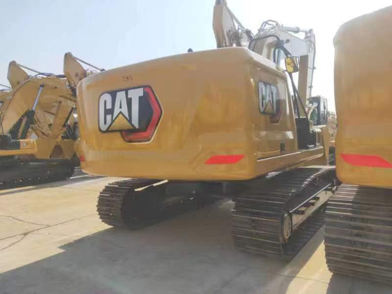 Pelle sur chenille neuf CATERPILLAR 326GC: photos 9