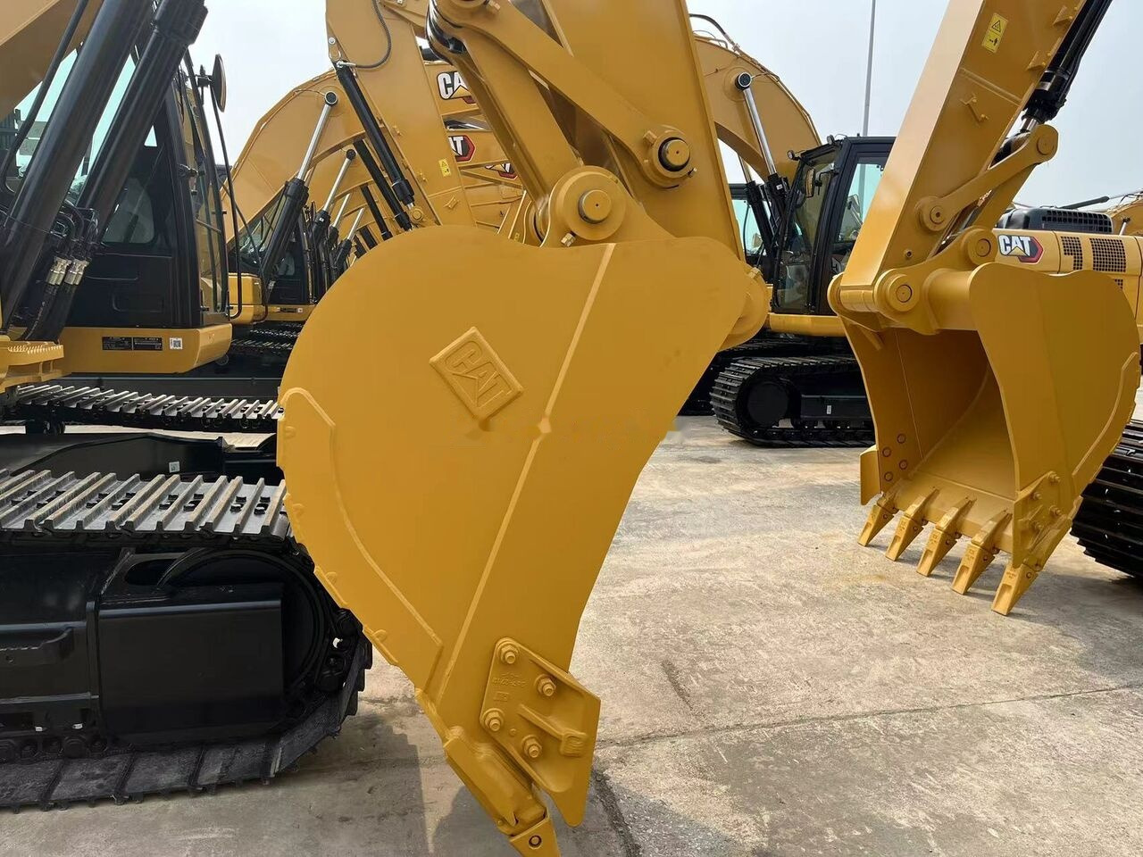 Caterpillar 320GX en leasing occasion Caterpillar 320GX: photos 9