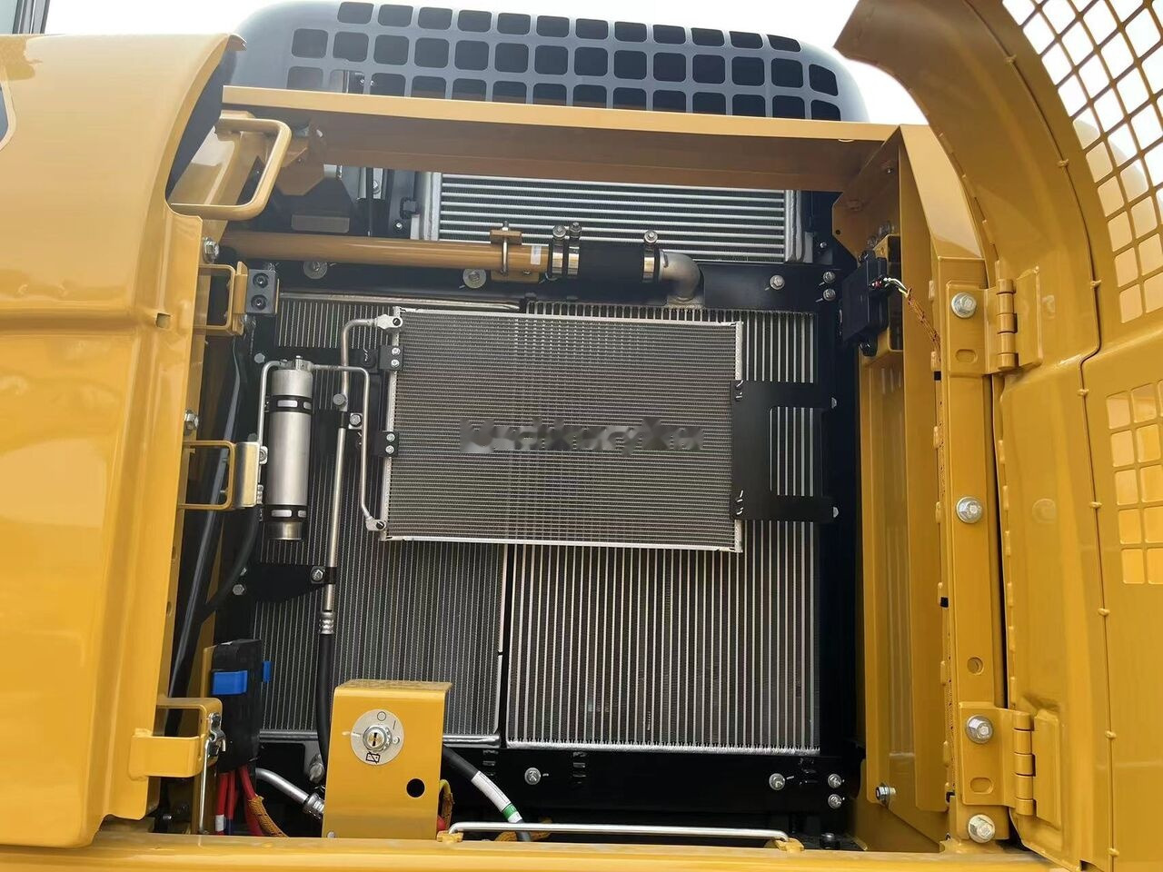 Caterpillar 320GX en leasing occasion Caterpillar 320GX: photos 7