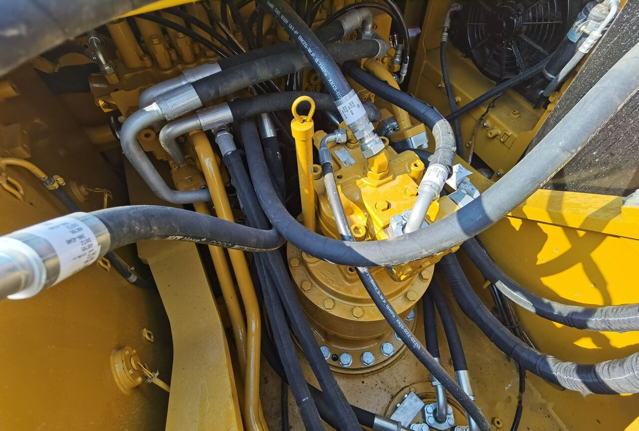 Caterpillar 329D2L - Pelle sur chenille: photos 2 Caterpillar 329D2L - Pelle sur chenille: photos 2