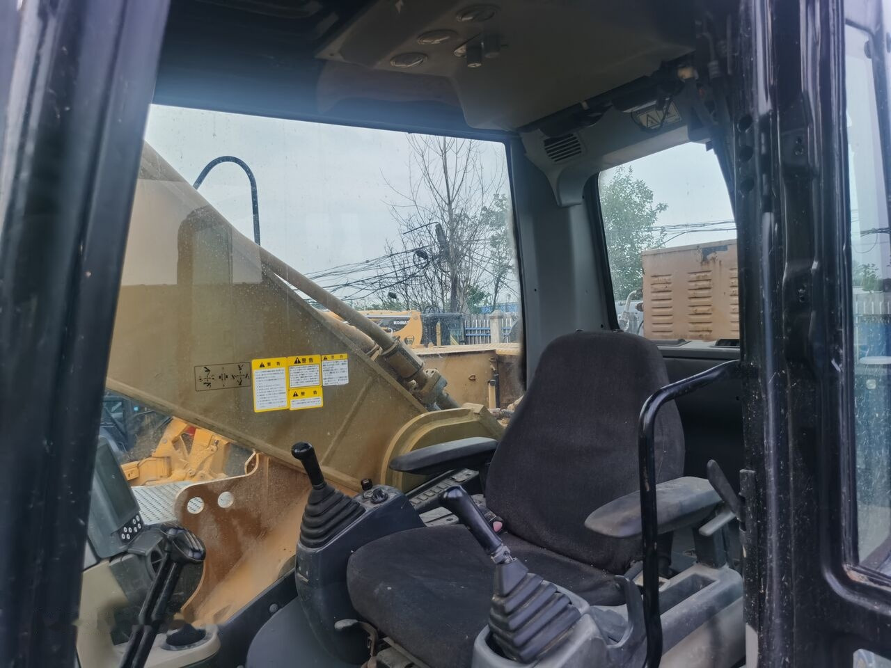 Caterpillar 340D - Pelle sur chenille: photos 1 Caterpillar 340D - Pelle sur chenille: photos 1